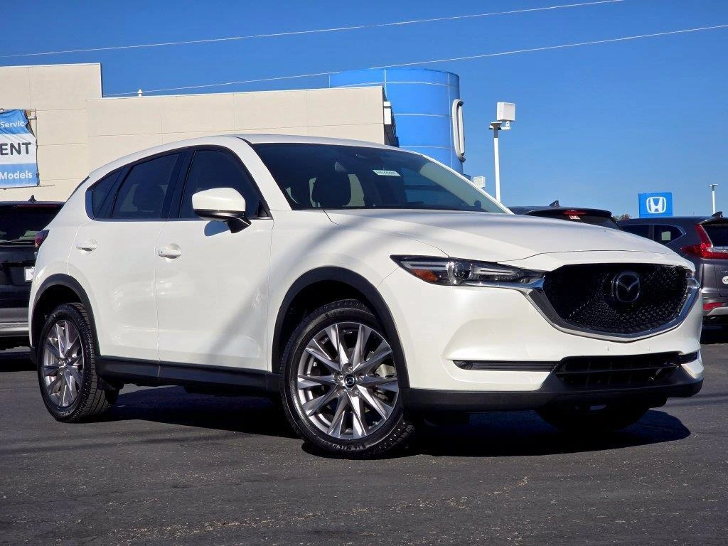2019 Mazda CX-5
