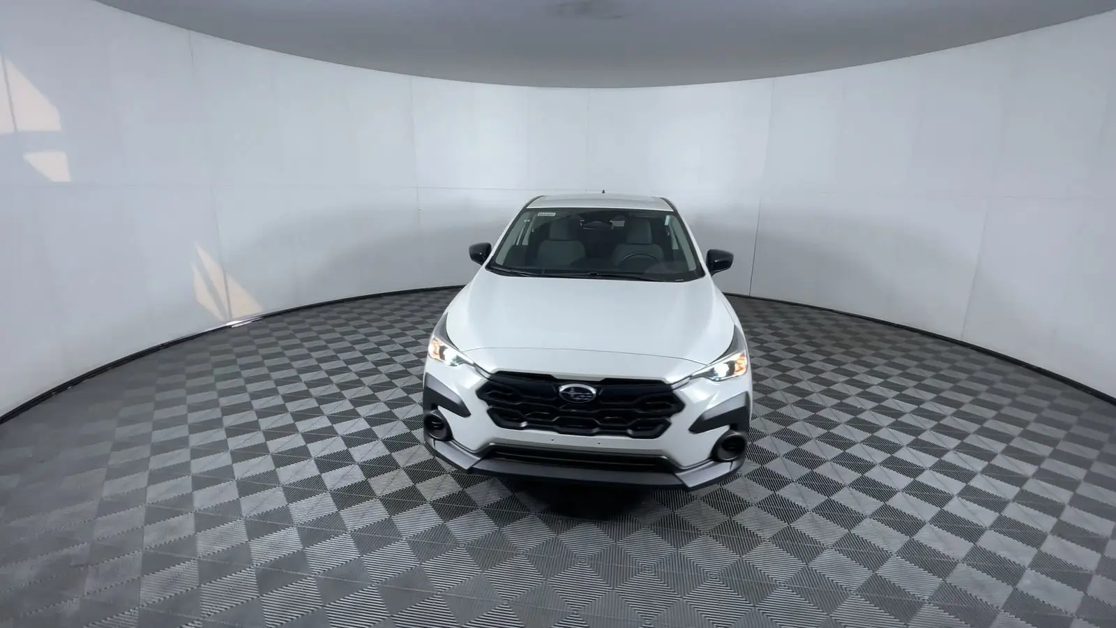 2025 Subaru Crosstrek Base photo 3