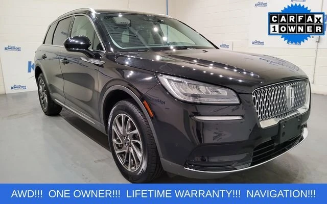 2022 Lincoln Corsair AWD's photo