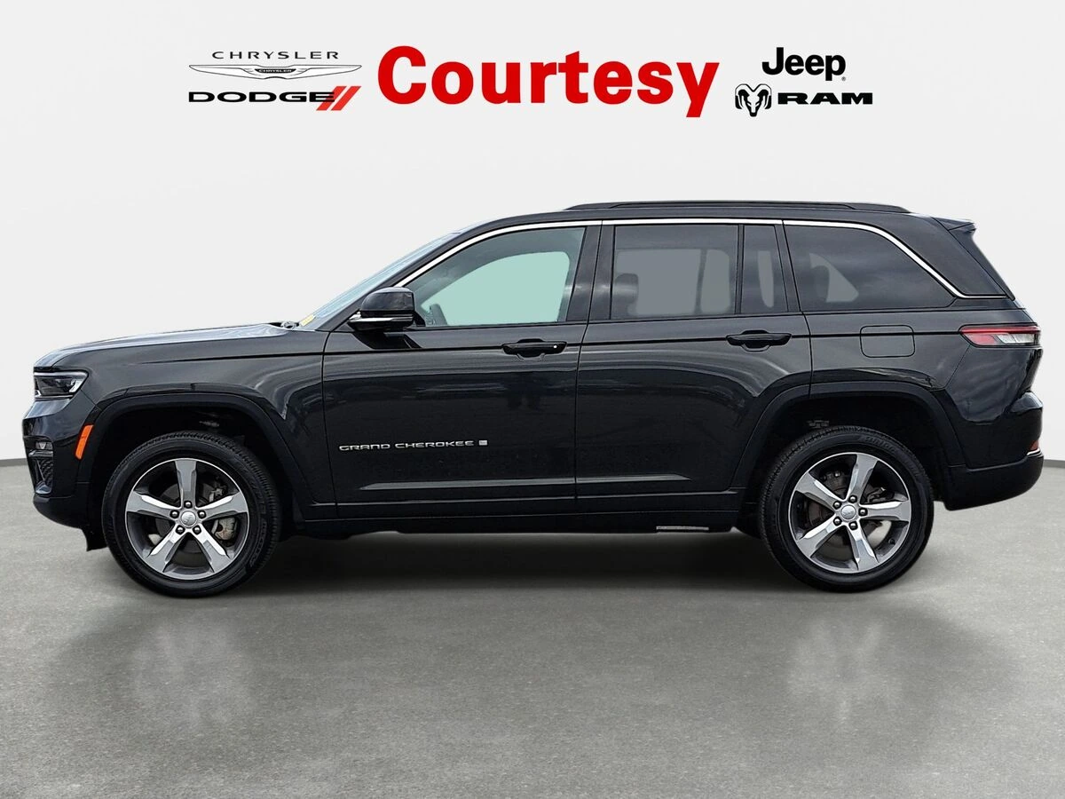 2025 Jeep Grand Cherokee Limited - Photo 7
