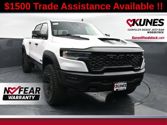2026 Ram 1500 RHO
