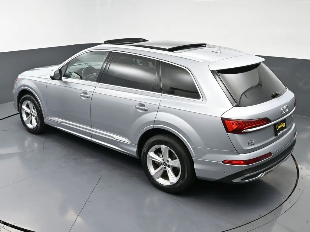 2022 Audi Q7 Premium photo 41