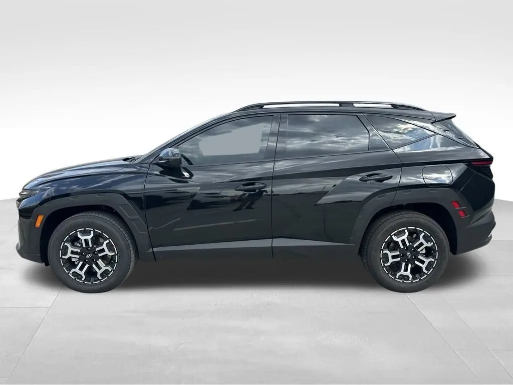 2026 Hyundai Tucson XRT photo 9