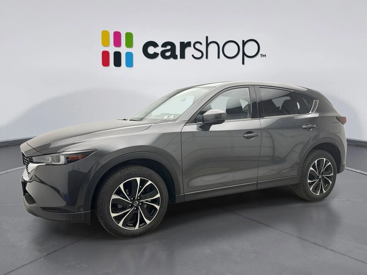 2023 Mazda CX-5 S Premium package