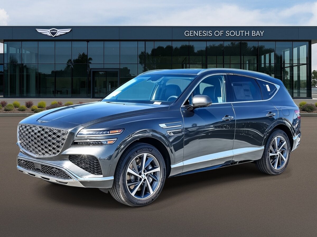 2027 Genesis GV80 3.5T Advanced AWD