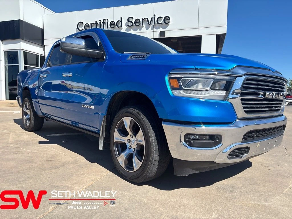 2024 RAM 1500 Pickup Laramie