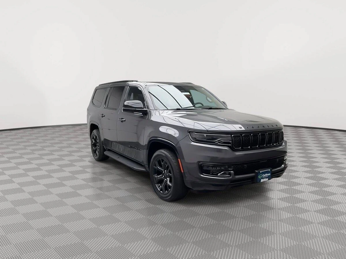 2024 Jeep Wagoneer Series II - Photo 35