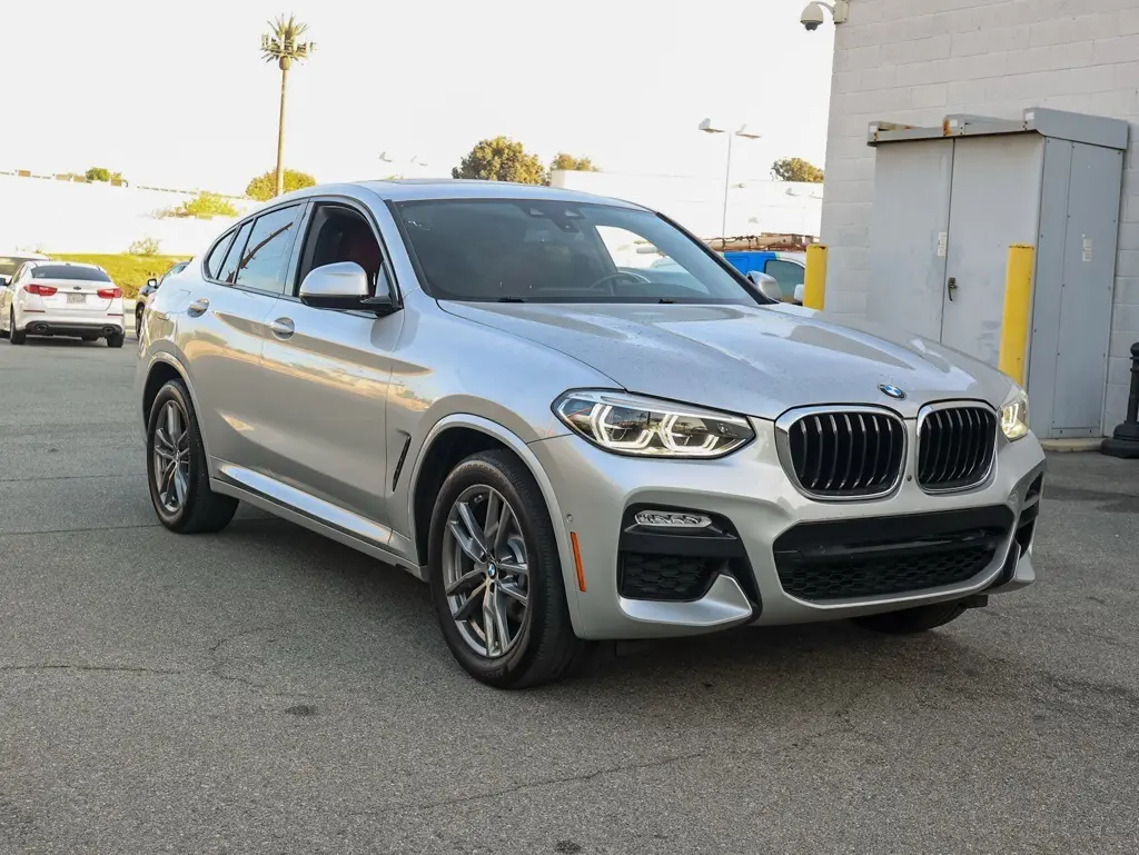 2019 BMW X4 xDrive30i's photo