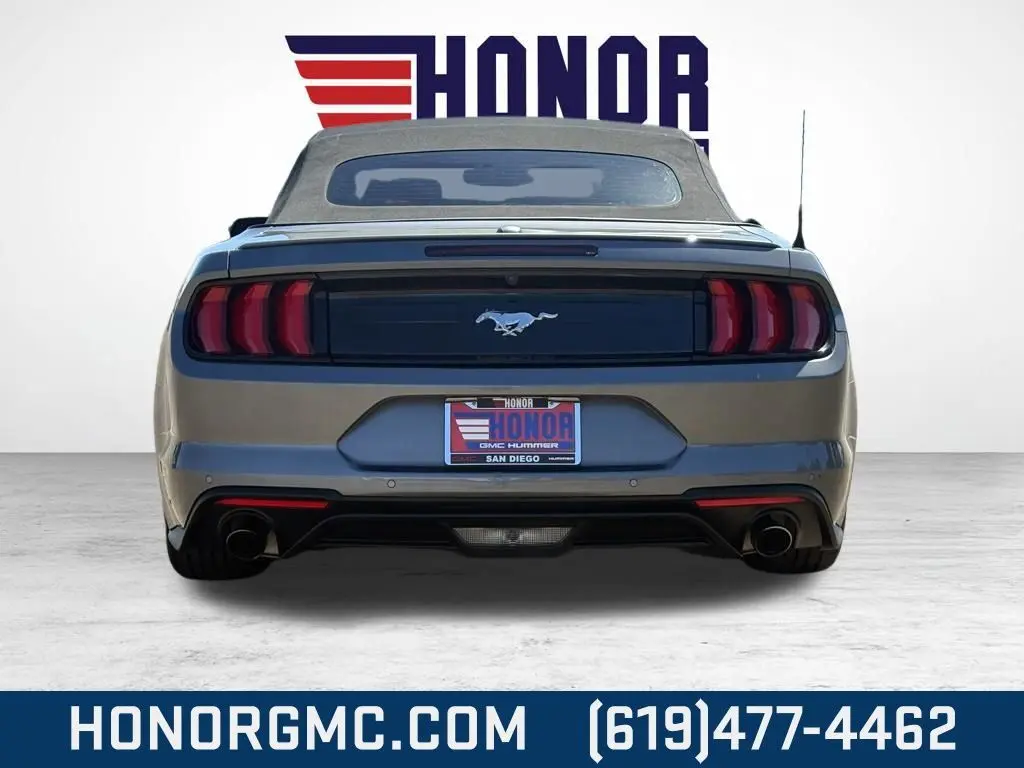 2023 Ford Mustang EcoBoost Premium photo 4