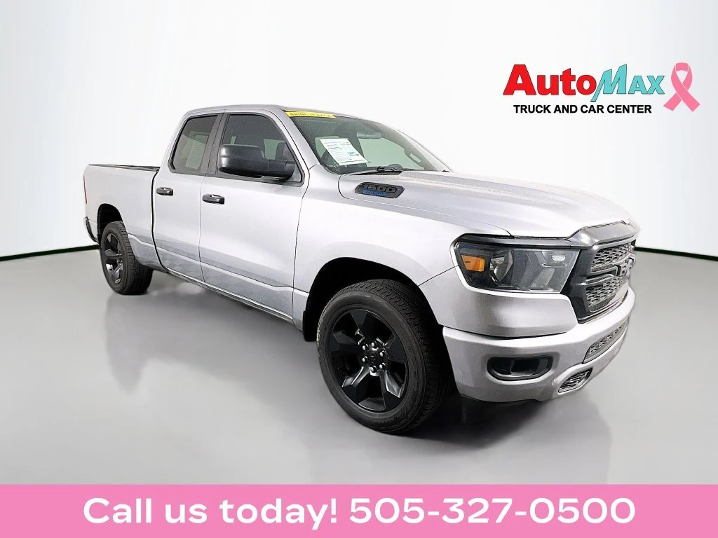 2024 RAM 1500 Pickup