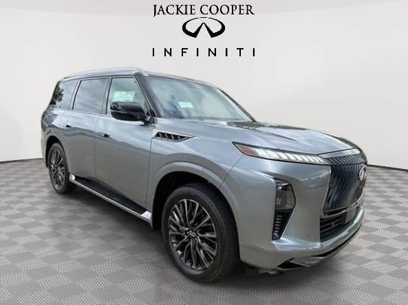 2026 INFINITI QX80 Autograph - Photo 7