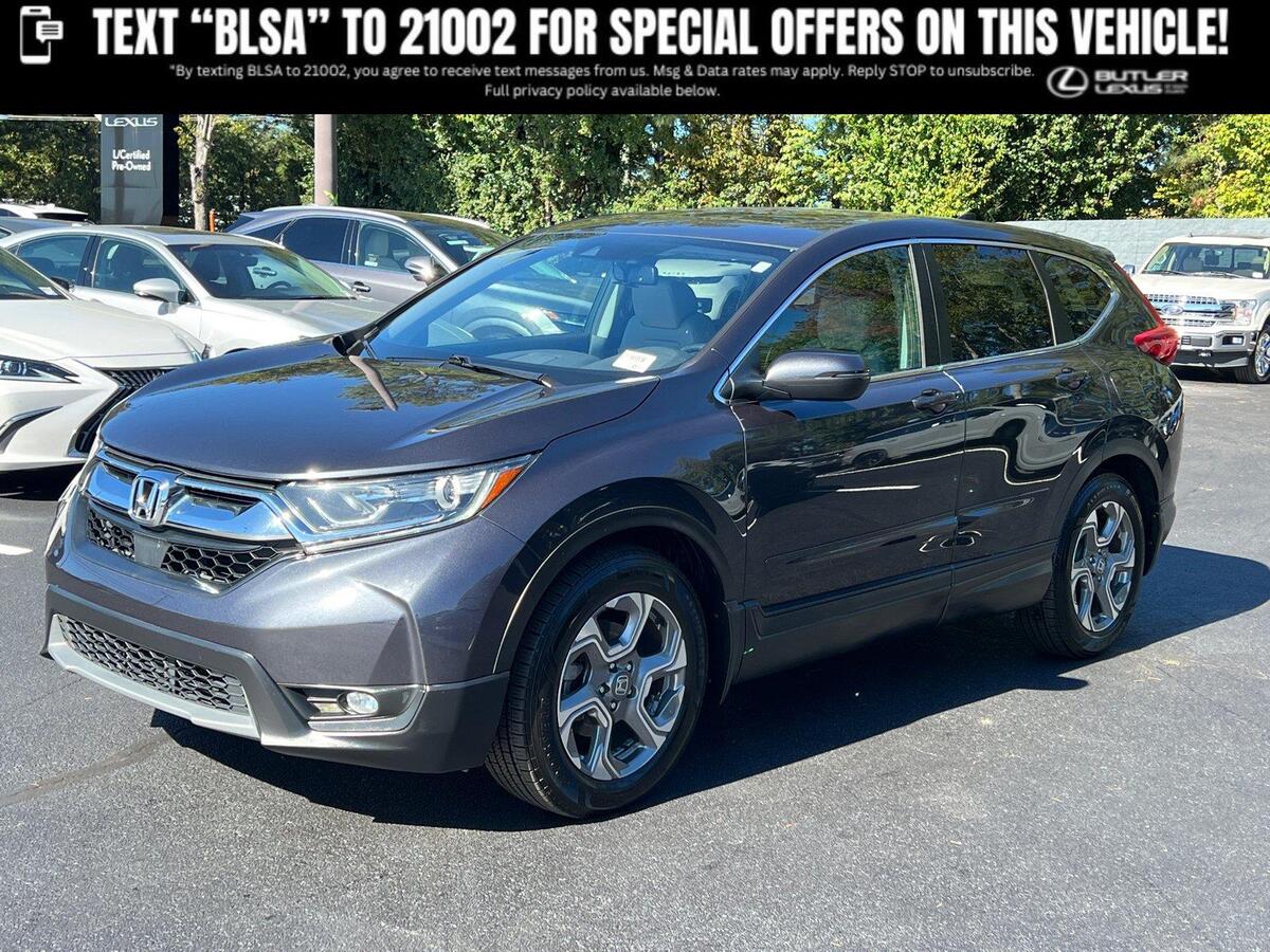 2018 Honda CR-V EX-L