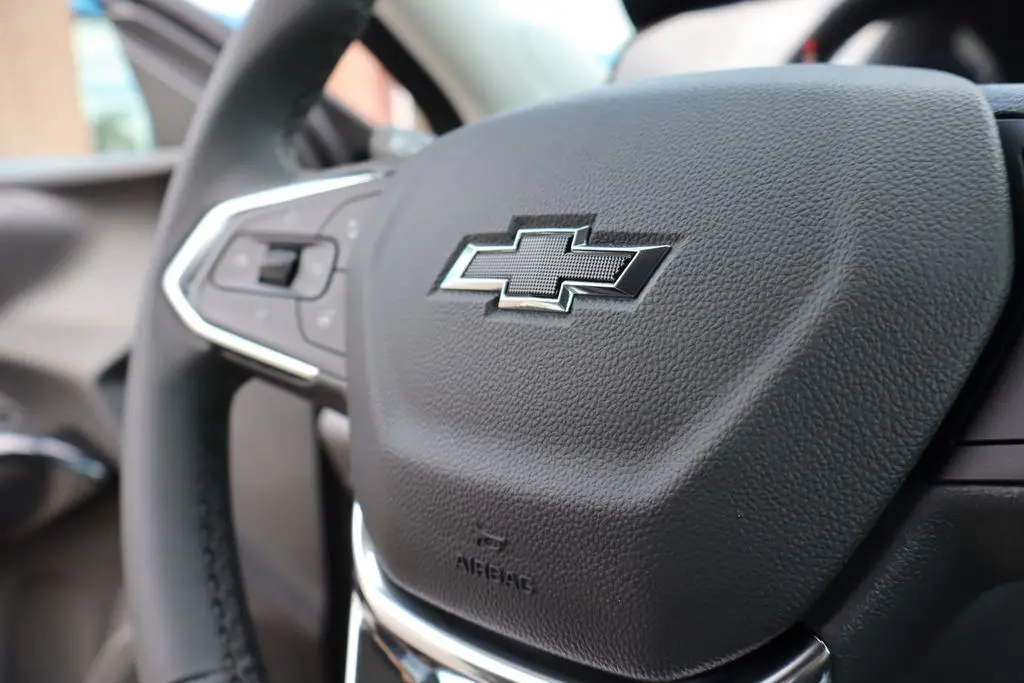 2025 Chevrolet Trax ACTIV photo 16