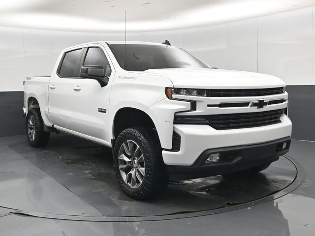 2021 Chevrolet Silverado 1500 RST 4WD photo