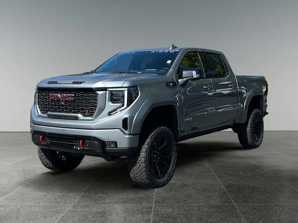 2025 Gmc Sierra 1500 AT4 photo 3
