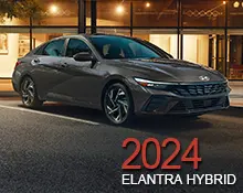 2024 Elantra Hybrid