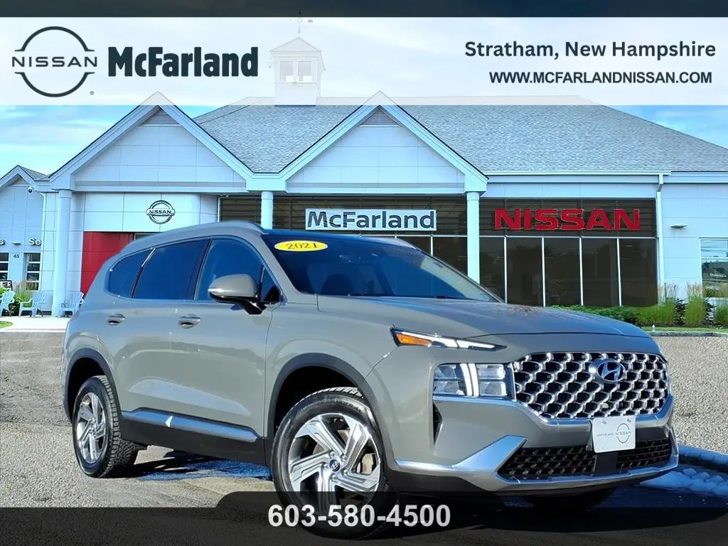 2021 Hyundai Santa Fe