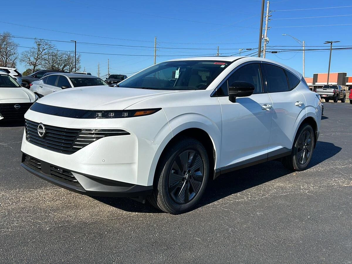 2026 Nissan Murano SL's photo