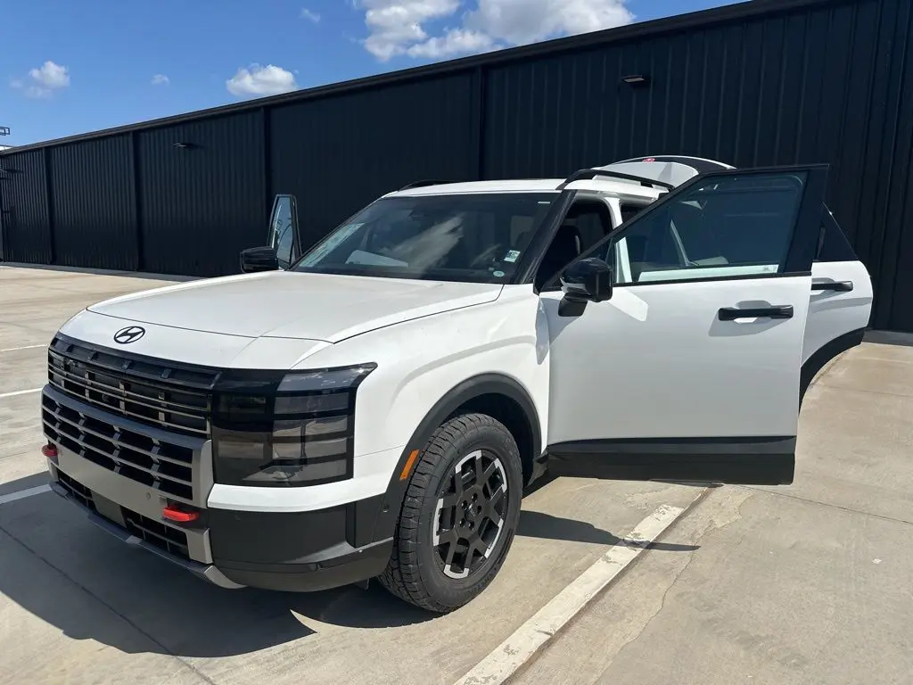 2026 Hyundai Palisade XRT photo 7
