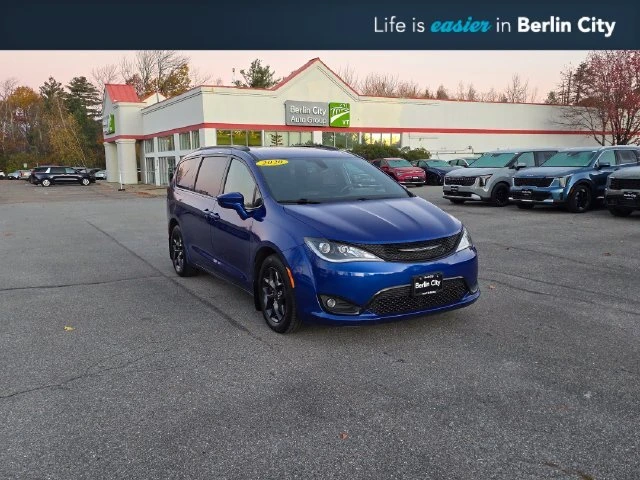 2020 Chrysler Pacifica