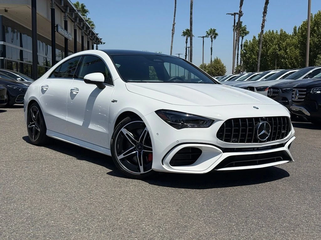 2026 Mercedes-Benz CLA