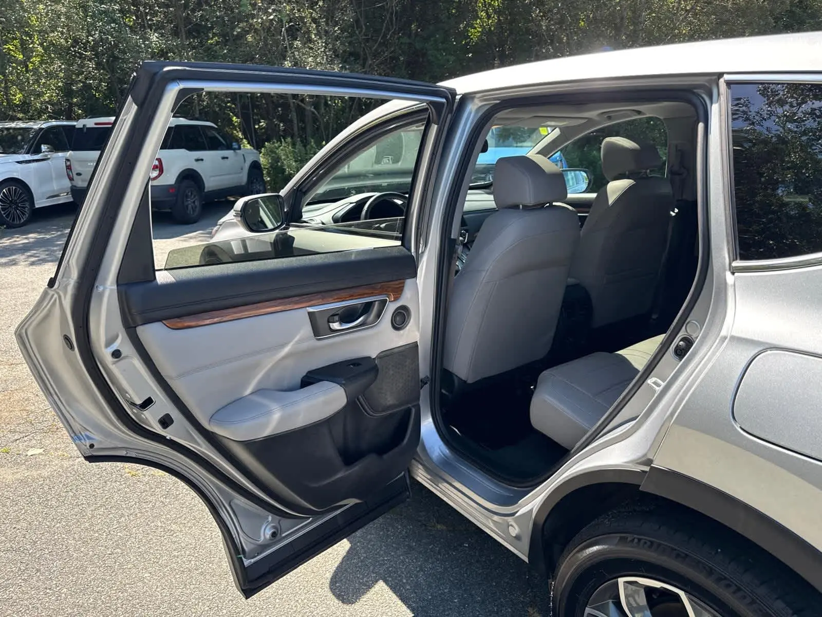 2022 Honda CR-V EX-L photo 31