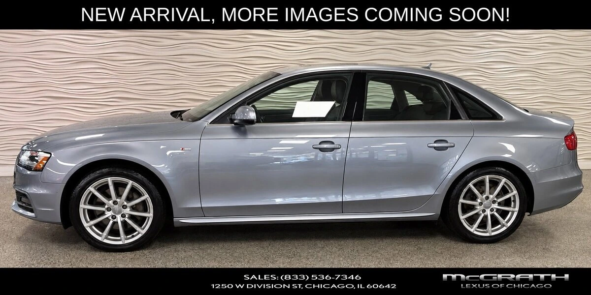 2016 Audi A4