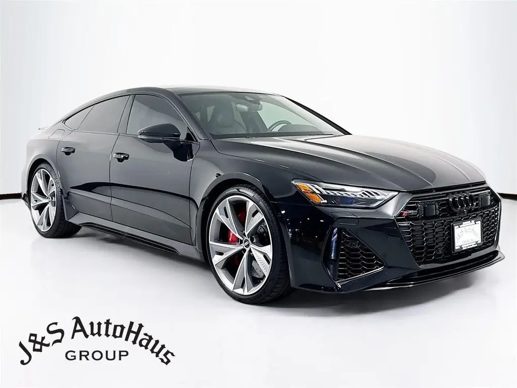 2021 Audi RS 7