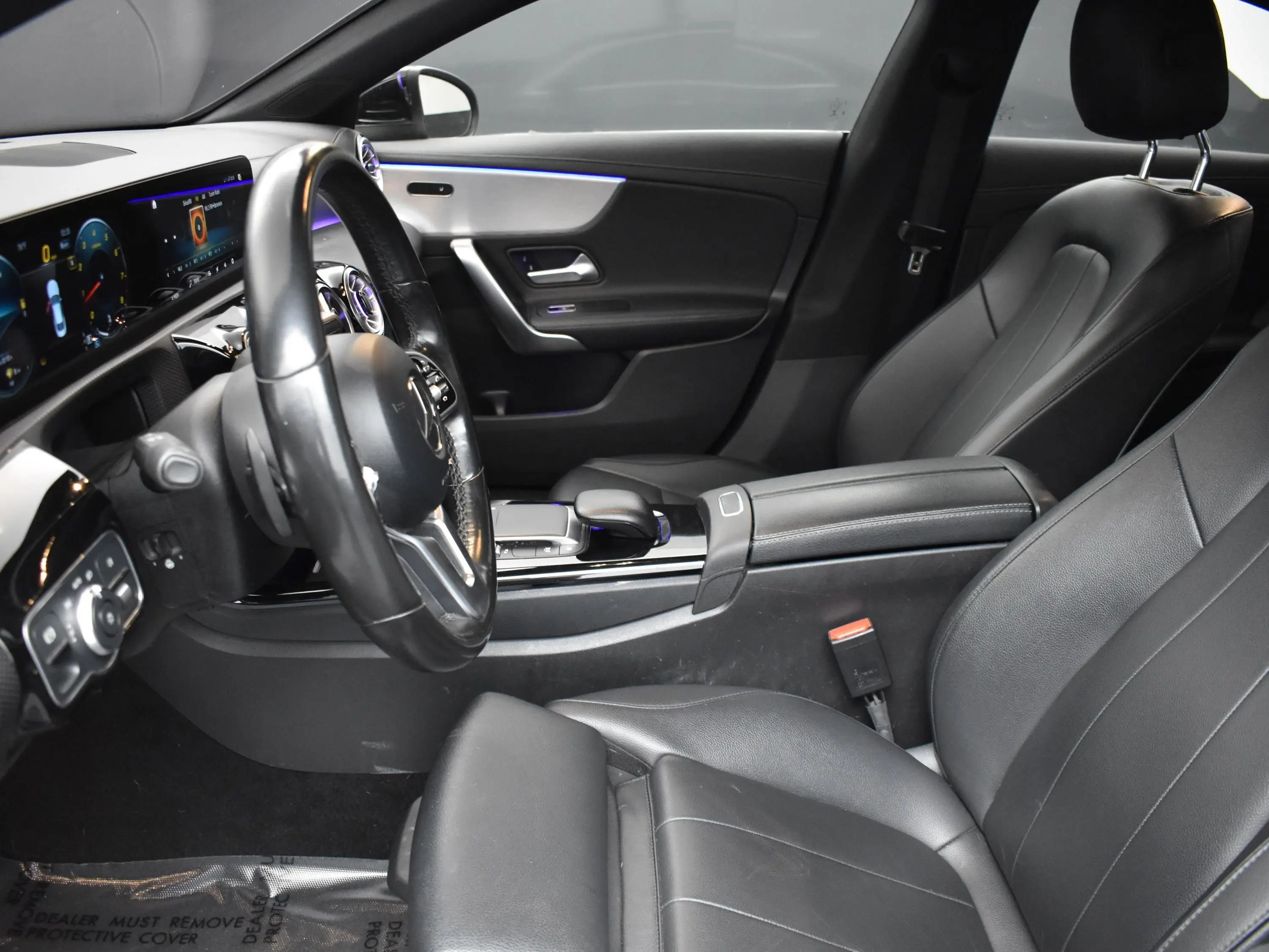2022 Mercedes Benz CLA 250 4MATIC photo 18