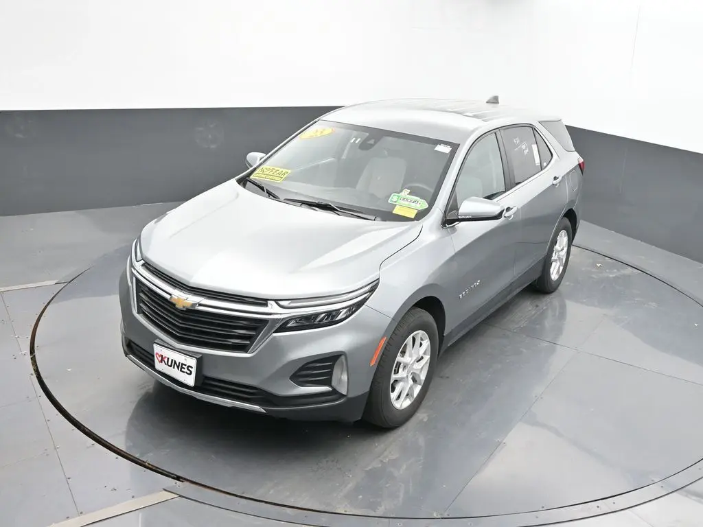 2023 Chevrolet Equinox LT photo 27