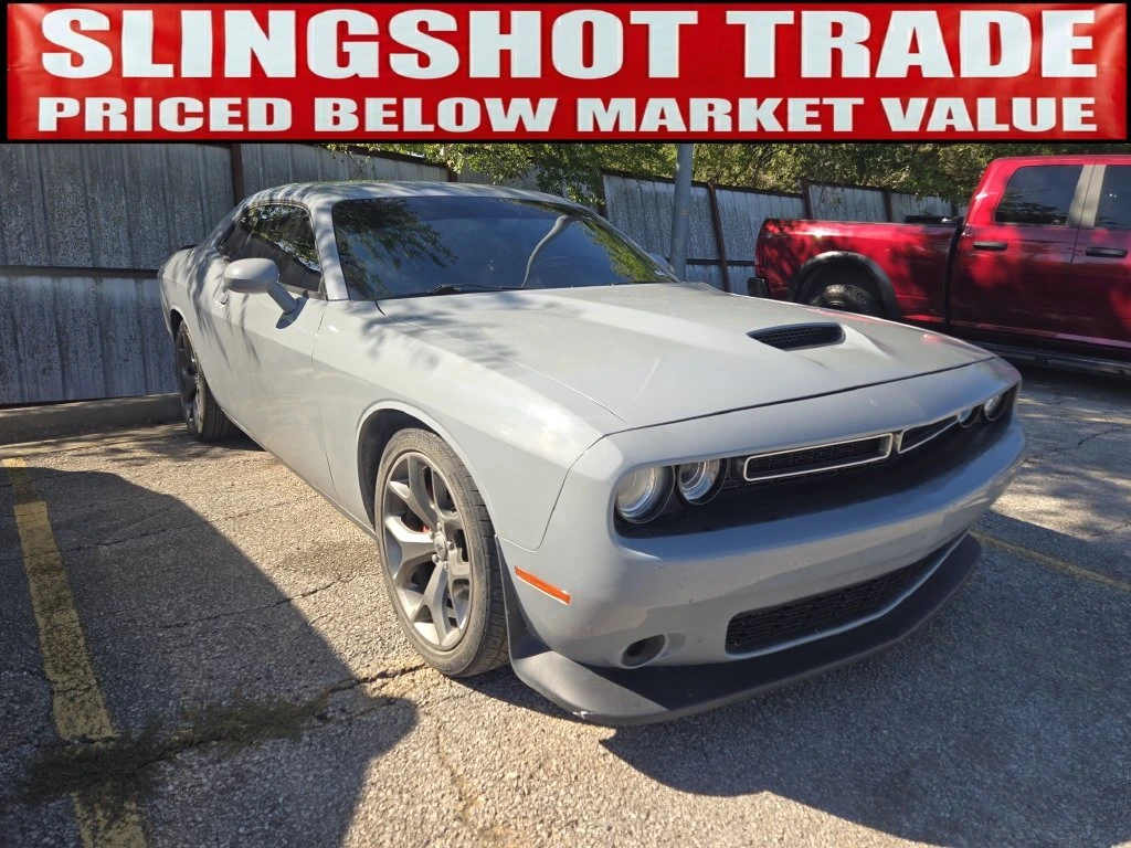 2022 Dodge Challenger GT
