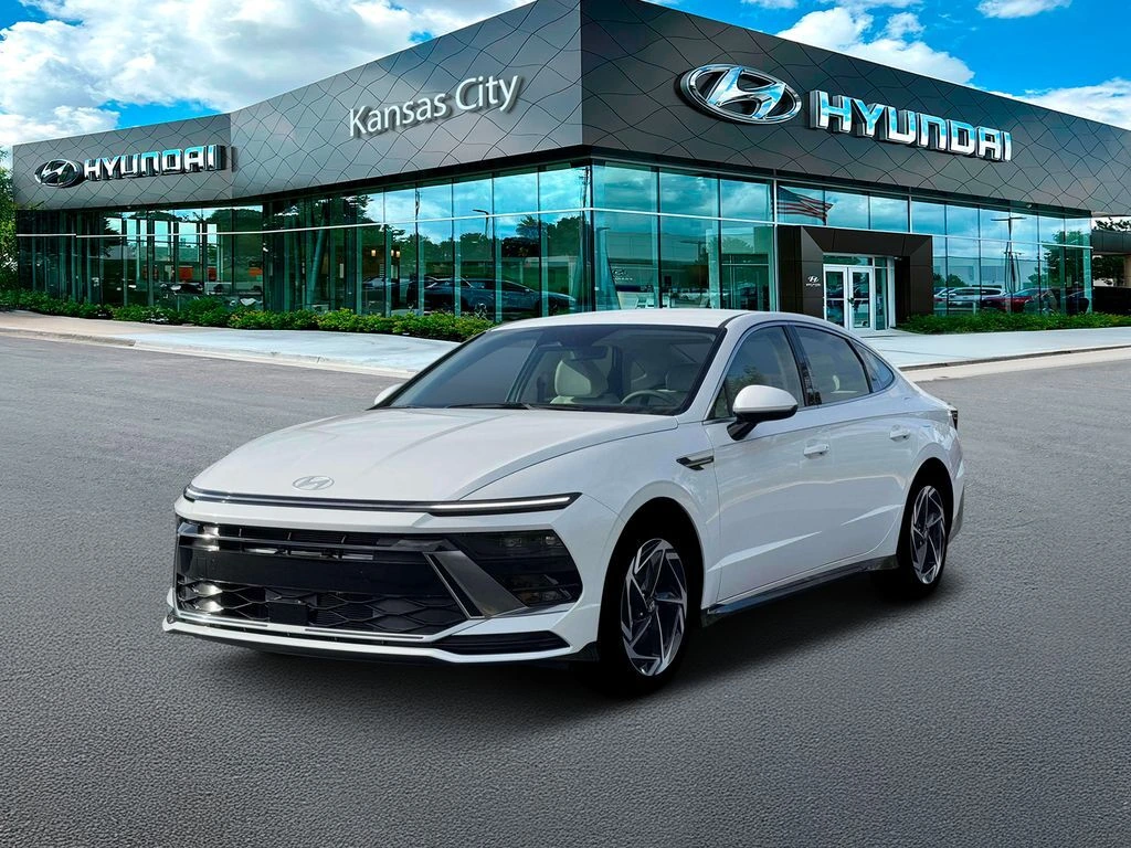 2026 Hyundai Sonata SEL AWD's photo