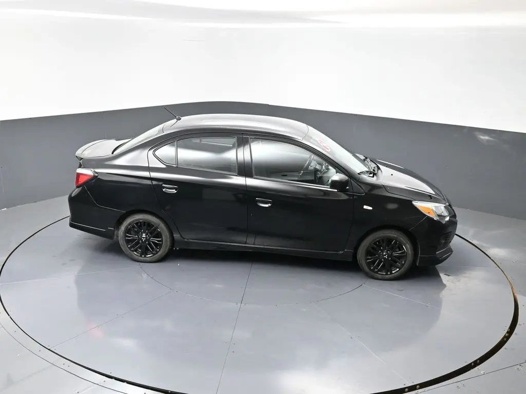 2024 Mitsubishi Mirage G4 Black Edition photo 30