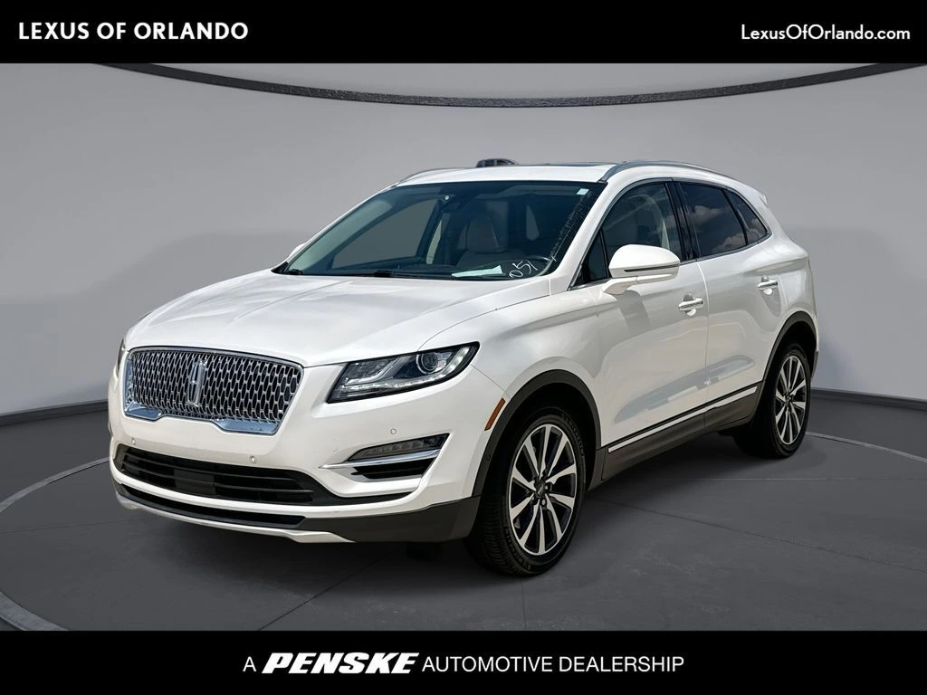2019 Lincoln MKC Reserve FWD's photo