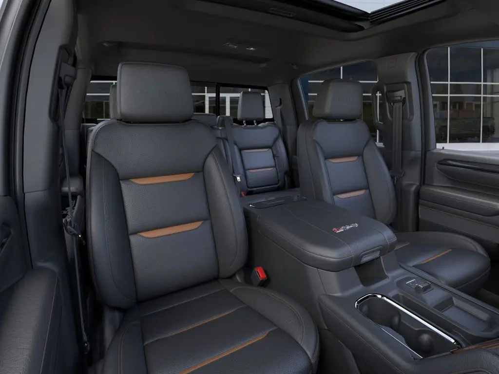 2026 Gmc Sierra HD AT4 photo 15
