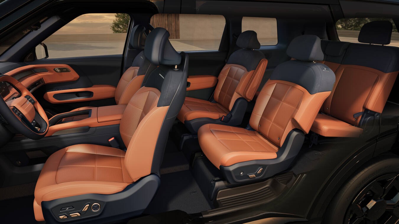 2027 Kia Telluride