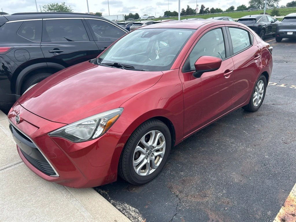 2016 Scion iA