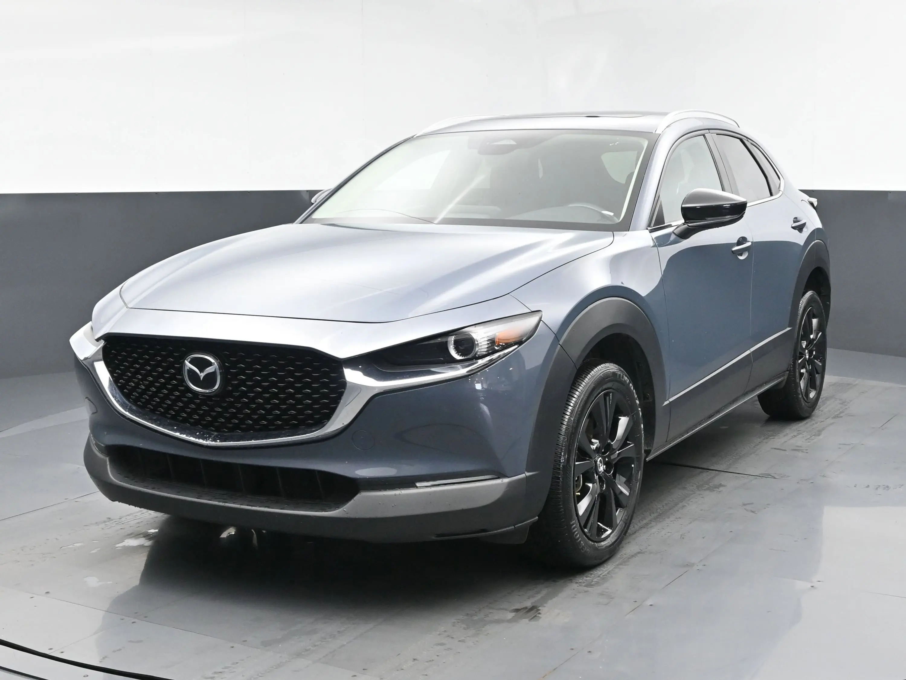 2024 Mazda CX-30 Carbon Edition
