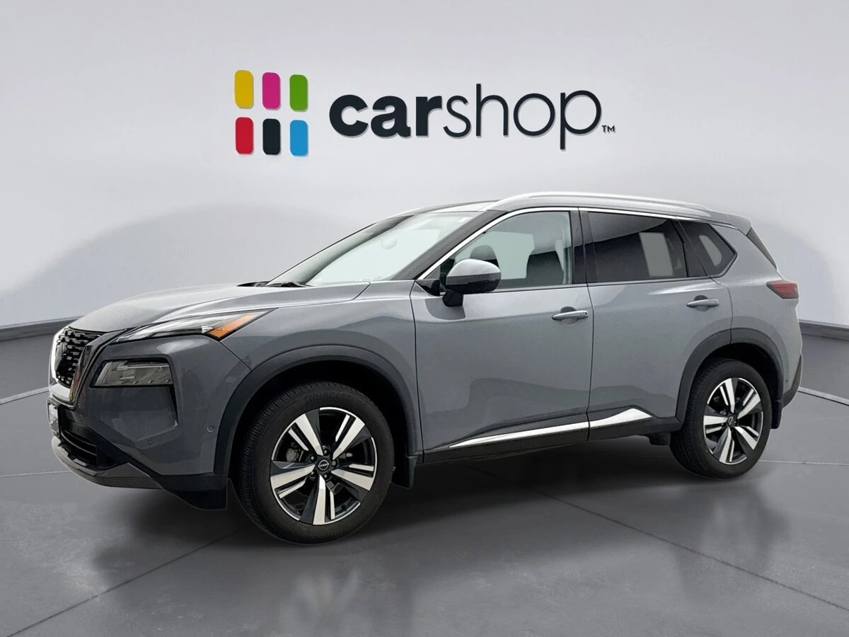 2023 Nissan Rogue SL AWD's photo