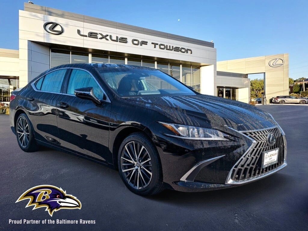 2023 Lexus ES 350