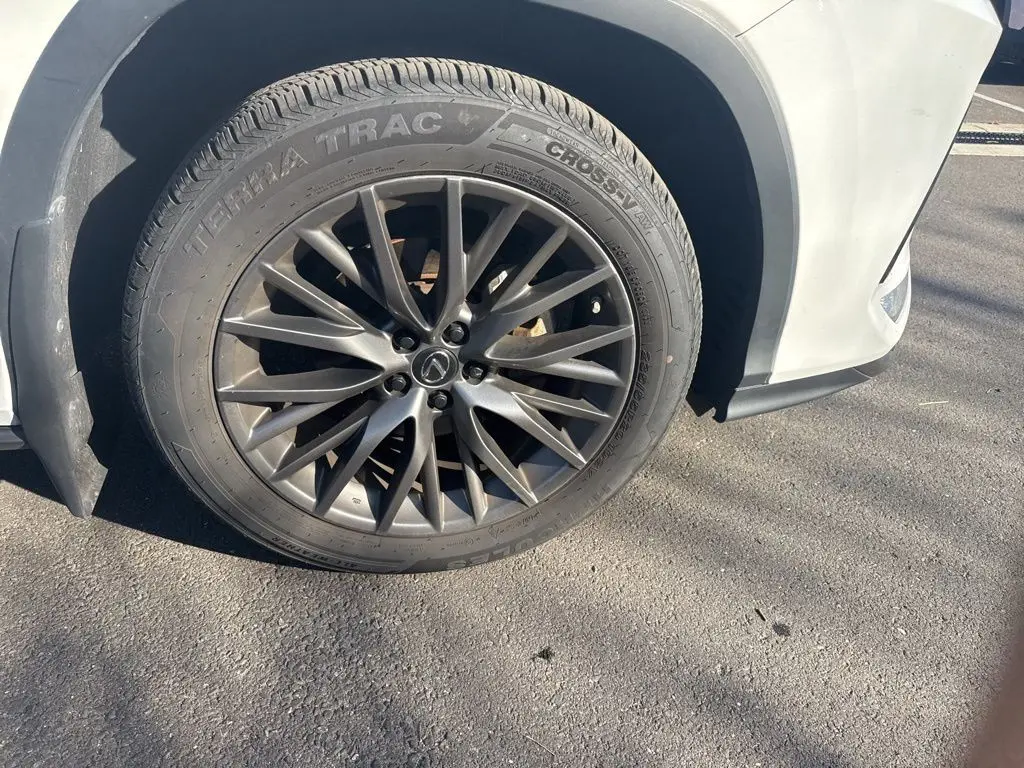 2022 Lexus RX 350 F SPORT photo 3