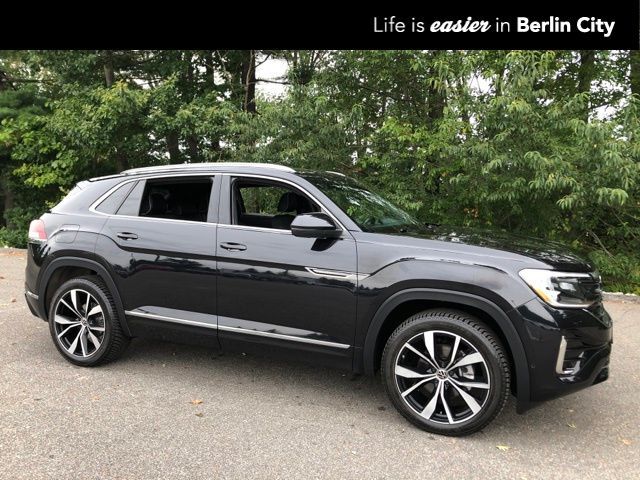 2024 Volkswagen Atlas Cross Sport 2.0T SEL Premium R-Line