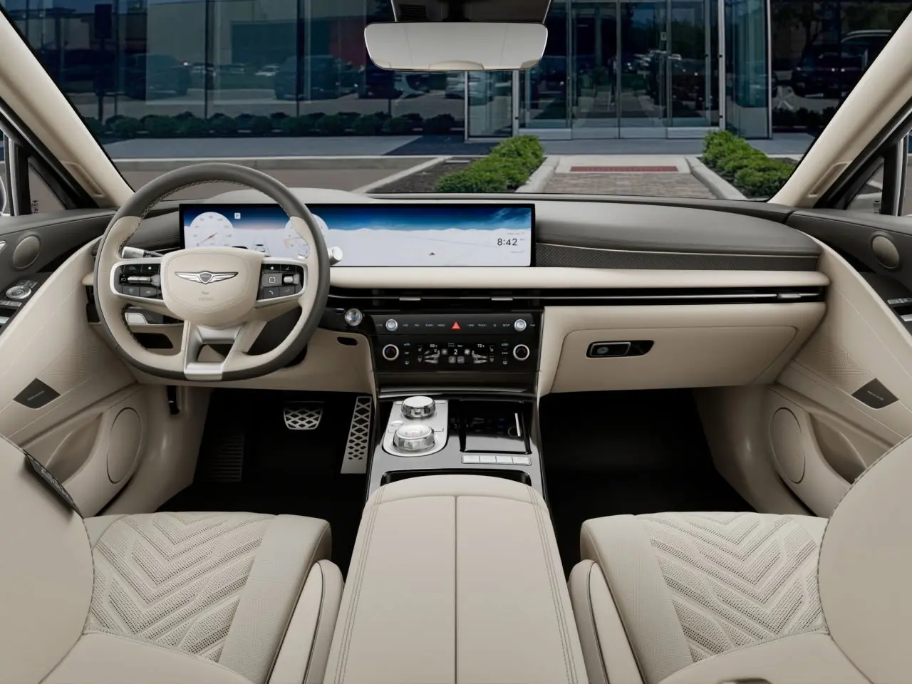 2026 Genesis G80 2.5T Sport Prestige AWD photo 10