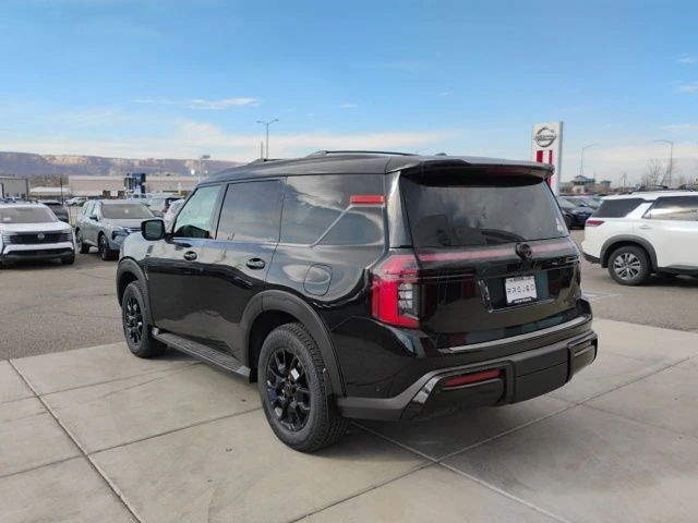 2026 Nissan Armada PRO-4X - Photo 7