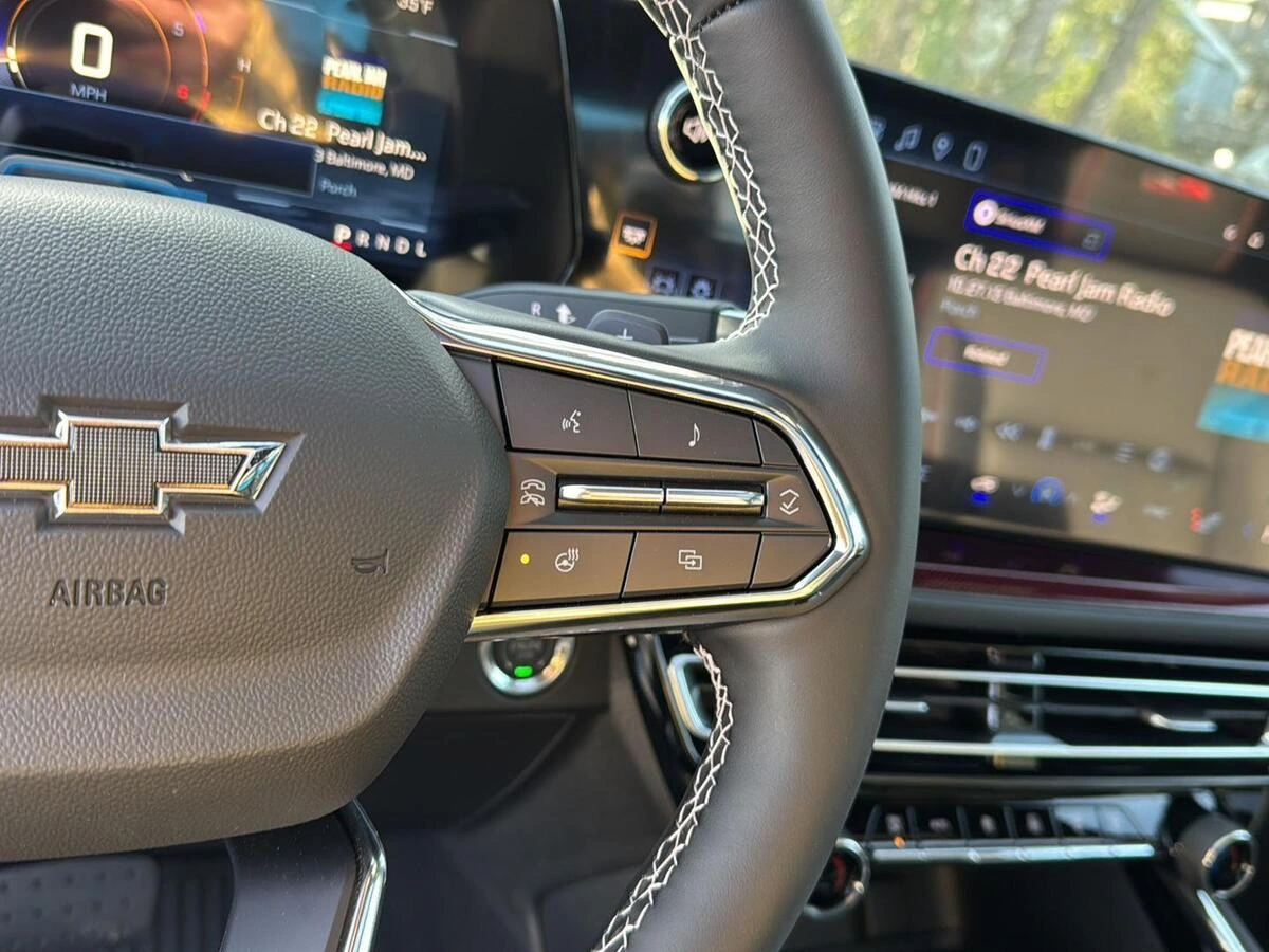 2026 Chevrolet Traverse Z71 - Photo 18