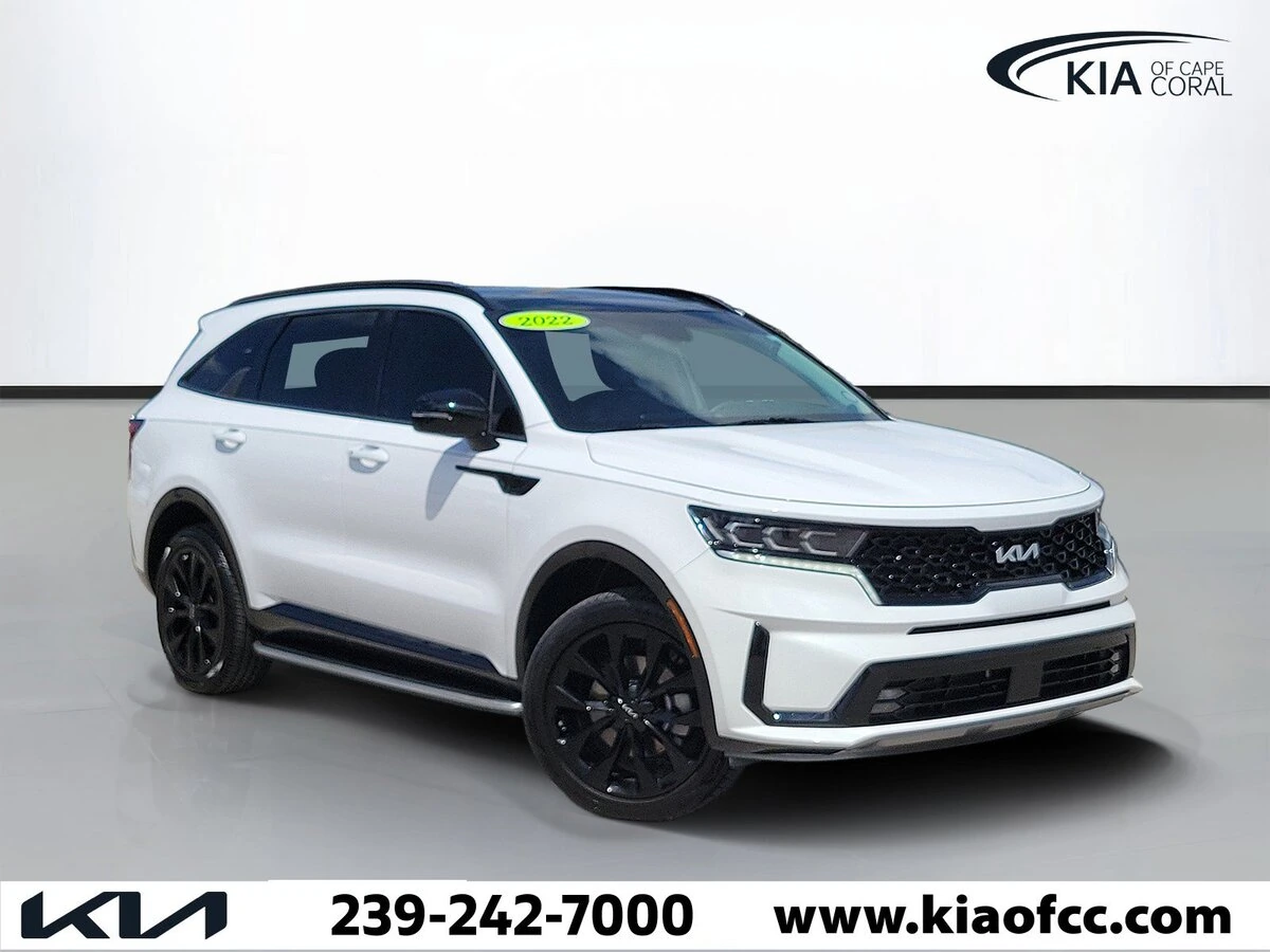 2022 Kia Sorento