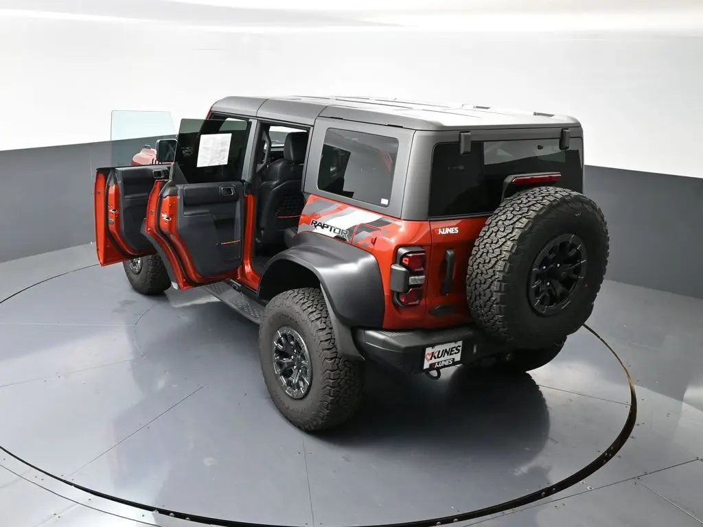 2023 Ford Bronco Raptor photo 49