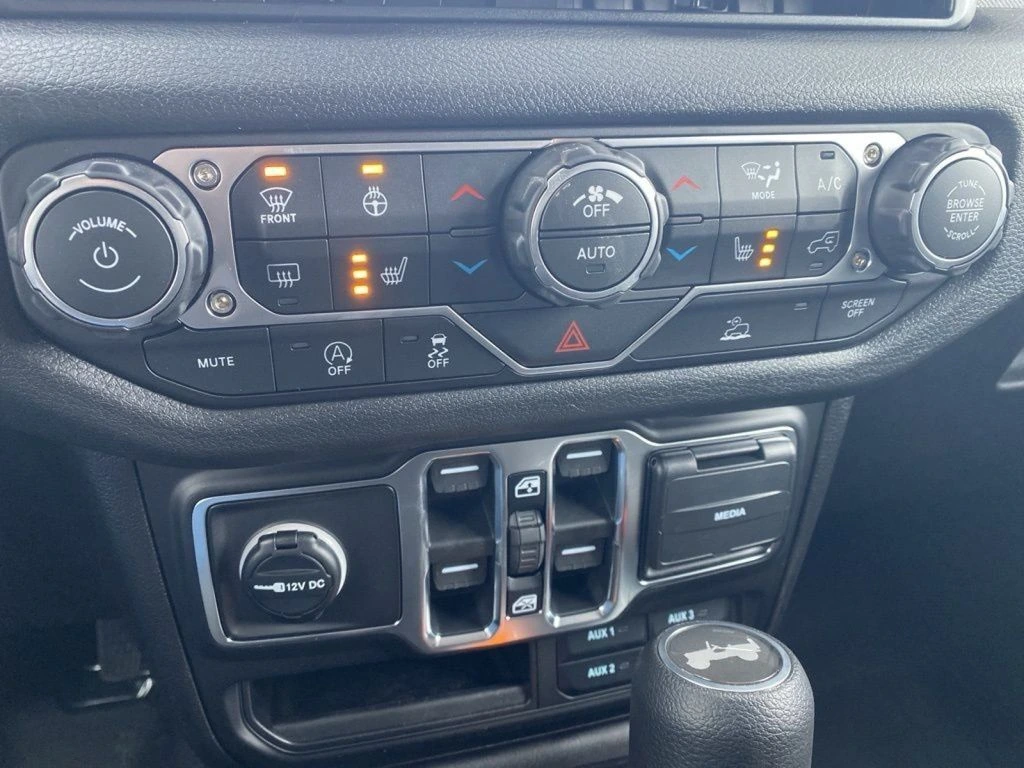 2026 Jeep Wrangler 4-Door Sport S - Photo 40