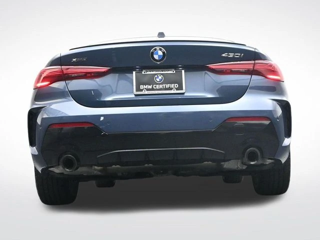 2026 BMW 4 Series 430i - Photo 34