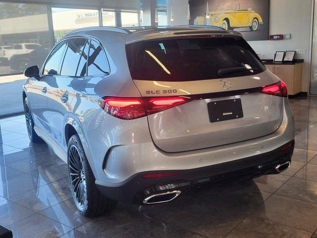 2026 Mercedes-Benz GLC Base - Photo 7